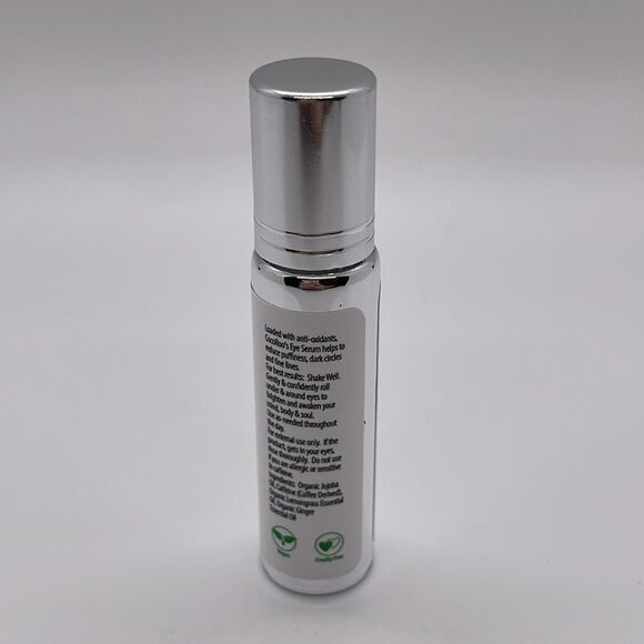 NWT Coco Roo Caffeinated Eye Serum - Lemongrass - Picture 3 of 3